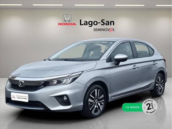 HONDA CITY 1.5 i-VTEC FLEX EXL CVT